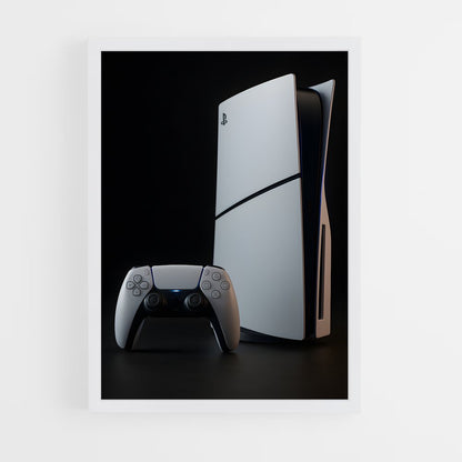 ap-playstation-3 cadre Blanc