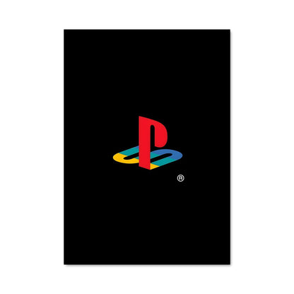 Poster PlayStation Legend