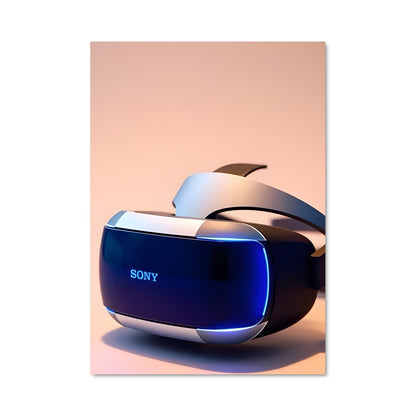 Poster VR Vision