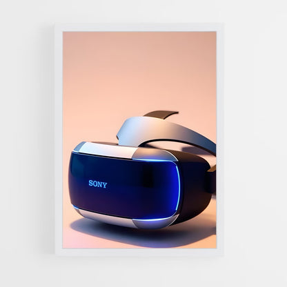 ap-playstation vr-1 cadre Blanc