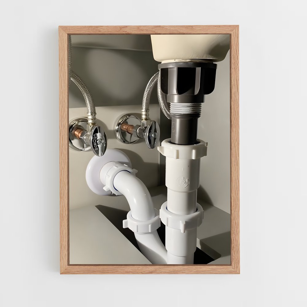 ap-plumber-1 cadre Bois clair