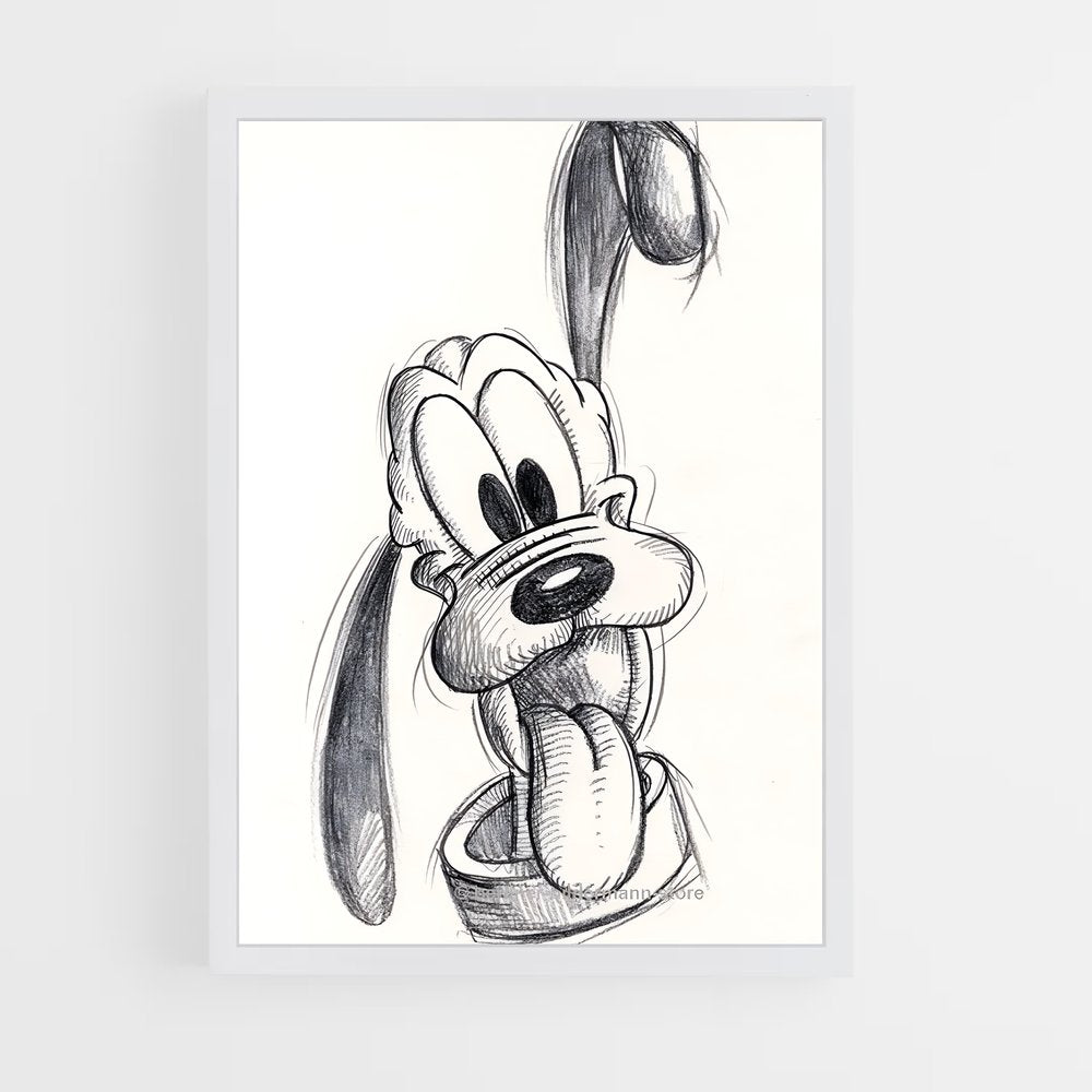 ap-pluto-9 cadre Blanc