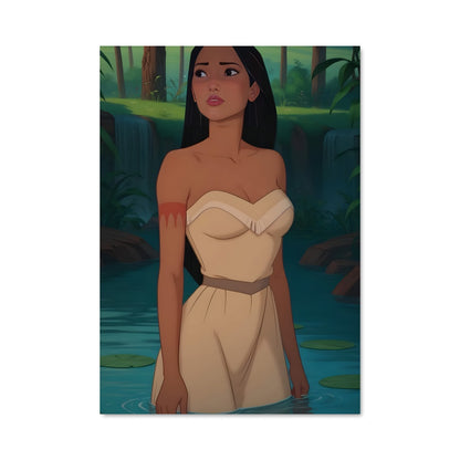 Poster Pocahontas 28121