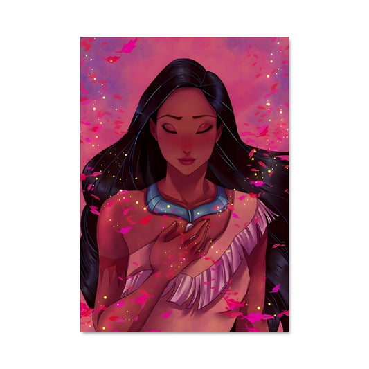 Poster Pocahontas 28131