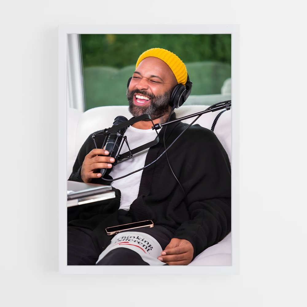 ap-podcaster-6 cadre Blanc
