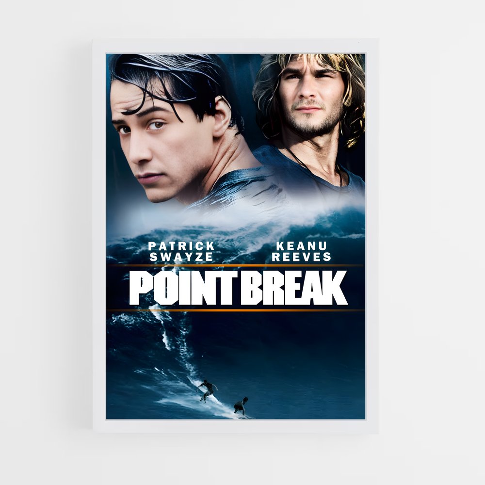 ap-point break-1 cadre Blanc