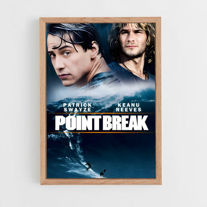 ap-point break-1 cadre Bois clair