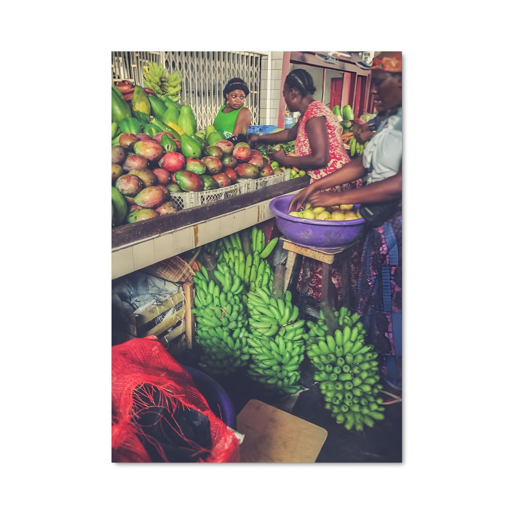 Poster Pointe noire 86160