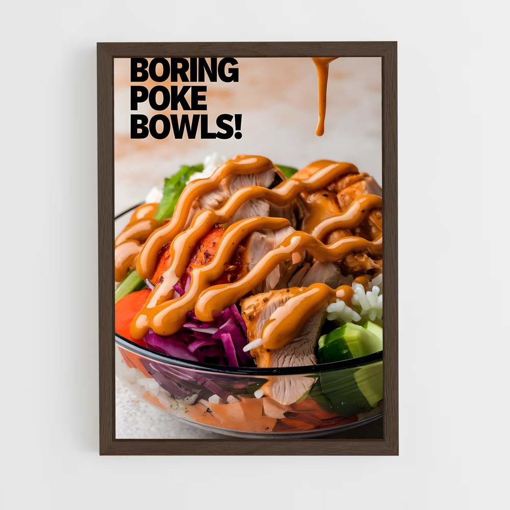 ap-poke bowl-1 cadre Bois foncé