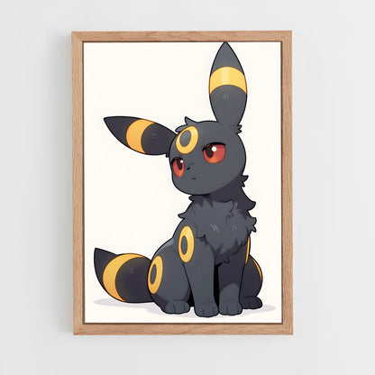 ap-pokemon-8 cadre Bois clair