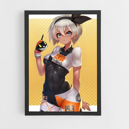 ap-pokemon trainer-2 cadre Noir