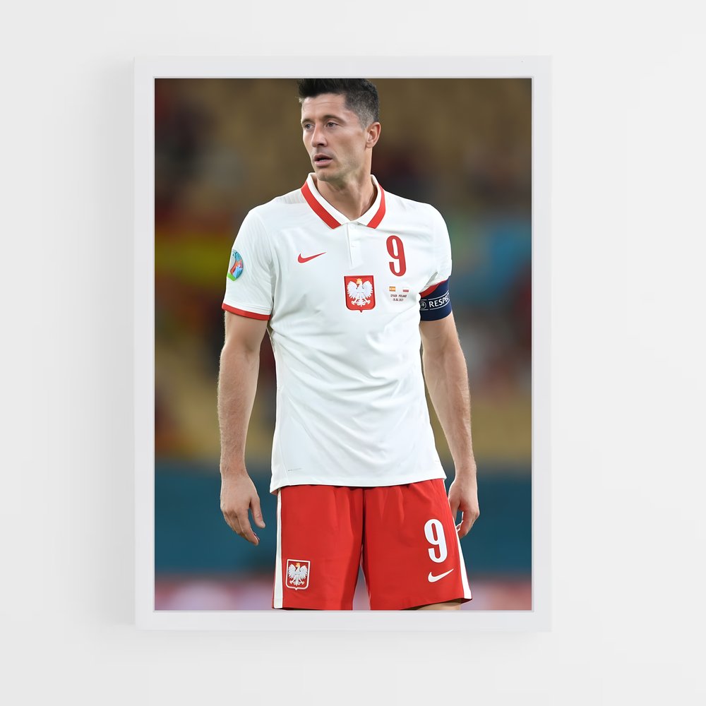 ap-poland national football team-3 cadre Blanc