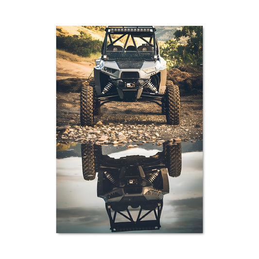 Poster Polaris rzr 81463