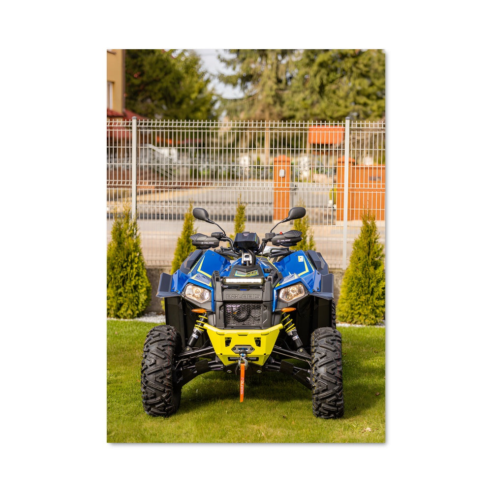 Poster Aventure tout Terrain