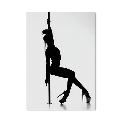 Poster Pole dancing 66047