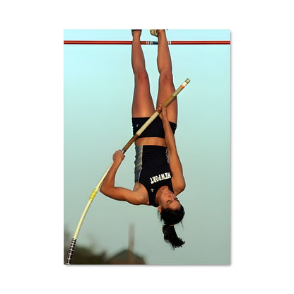 Poster Saut de Gracieuseté