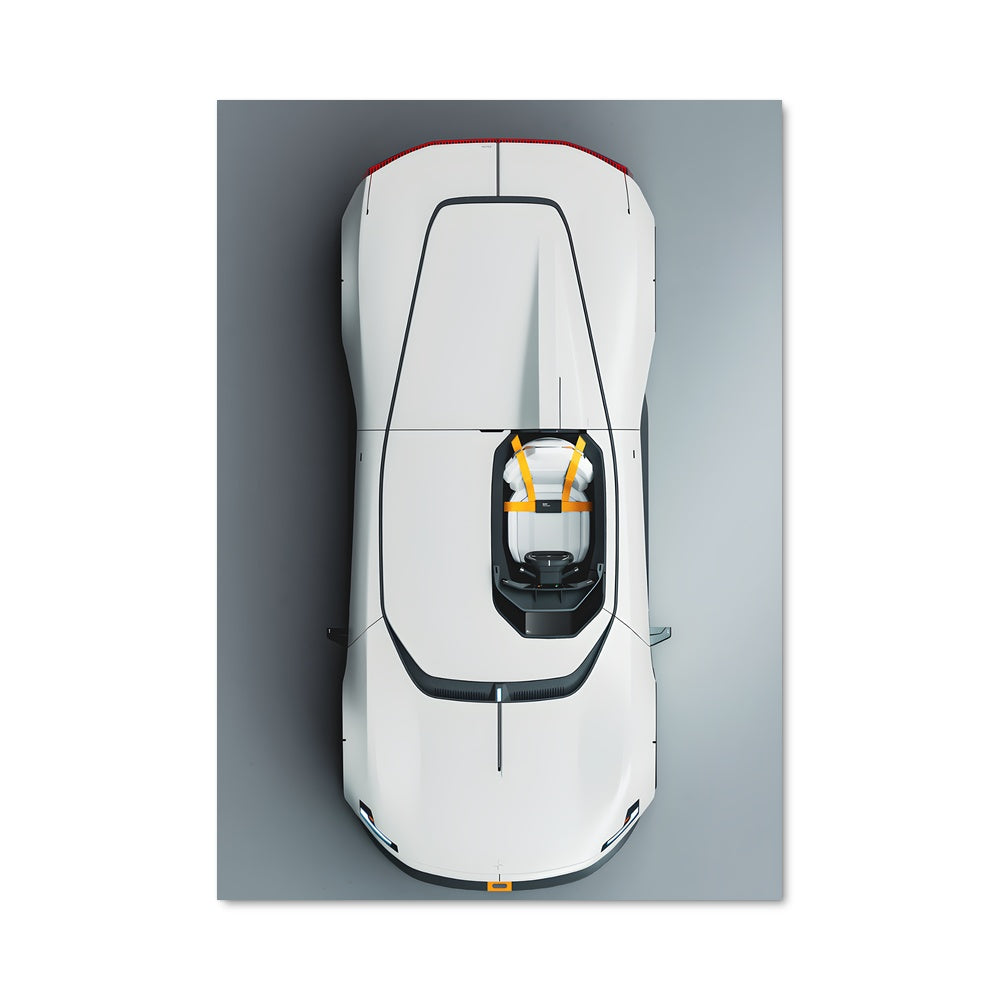 Poster Polestar Vibes