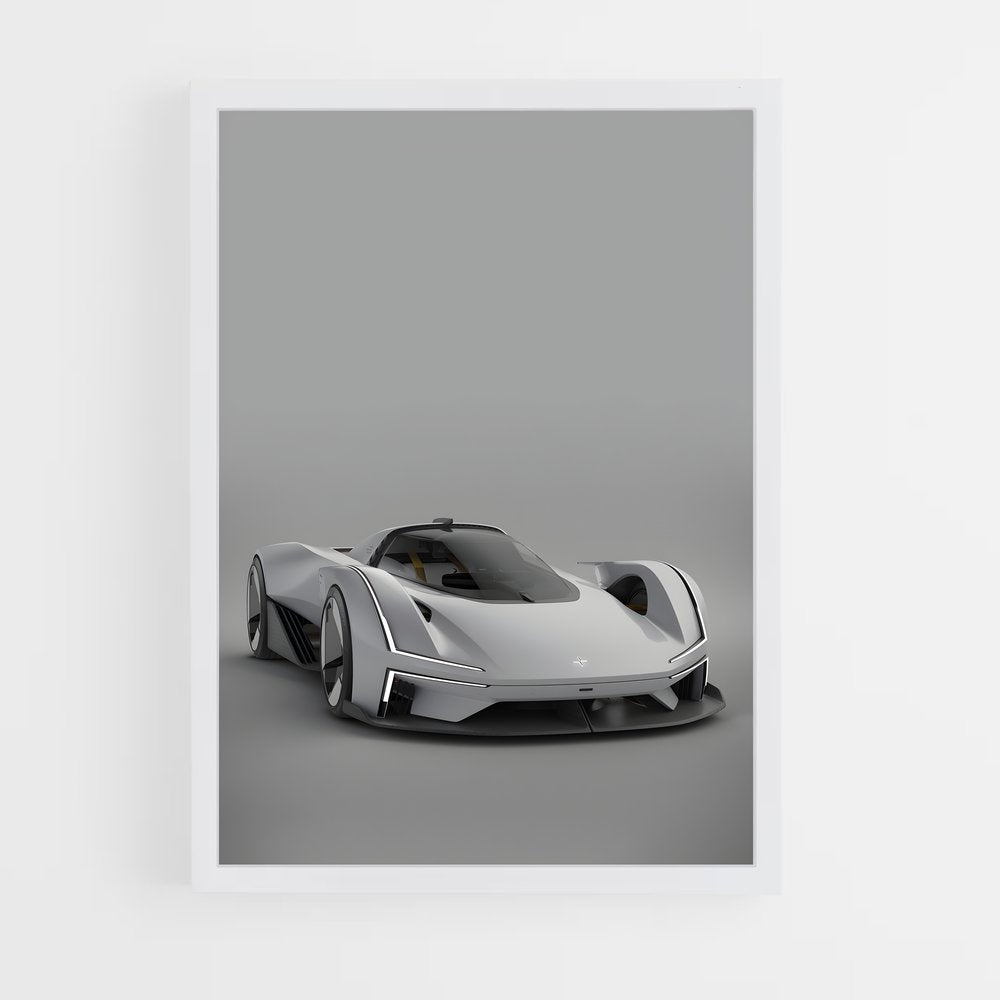 ap-polestar-3 cadre Blanc