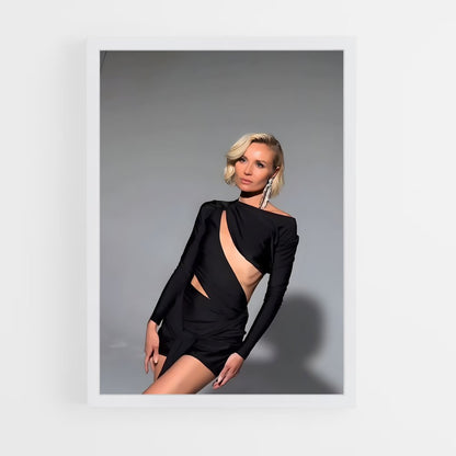 ap-polina gagarina-6 cadre Blanc
