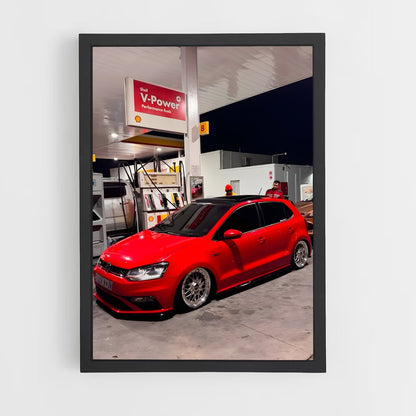 ap-polo gti-3 cadre Noir