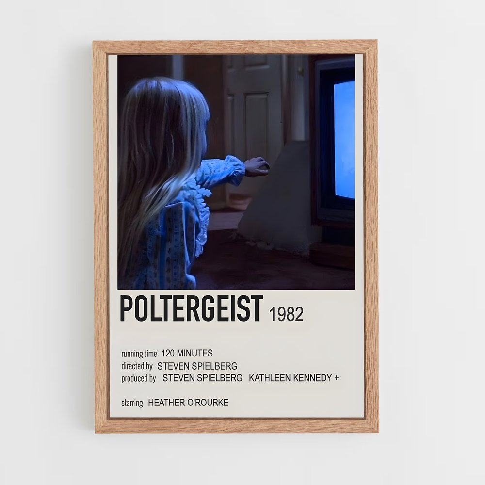 ap-poltergeist-2 cadre Bois clair