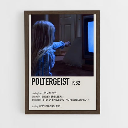 ap-poltergeist-2 cadre Bois foncé