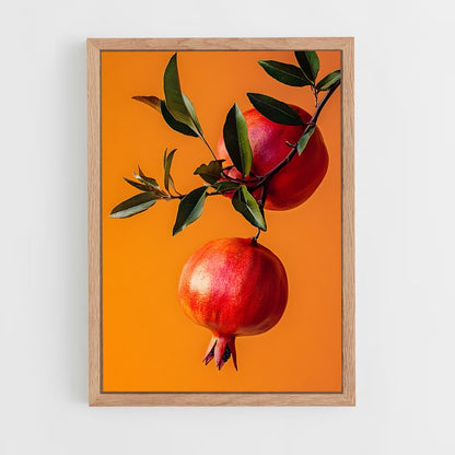 ap-pomegranate-14 cadre Bois clair