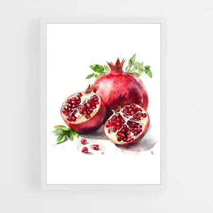ap-pomegranate-7 cadre Blanc