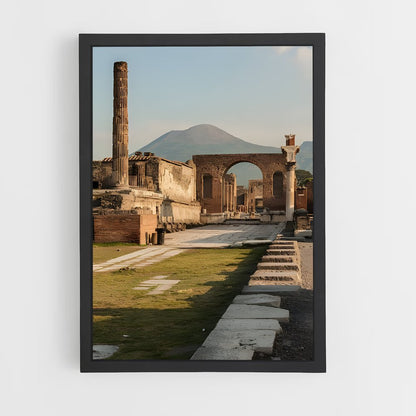 ap-pompeii ruins-2 cadre Noir