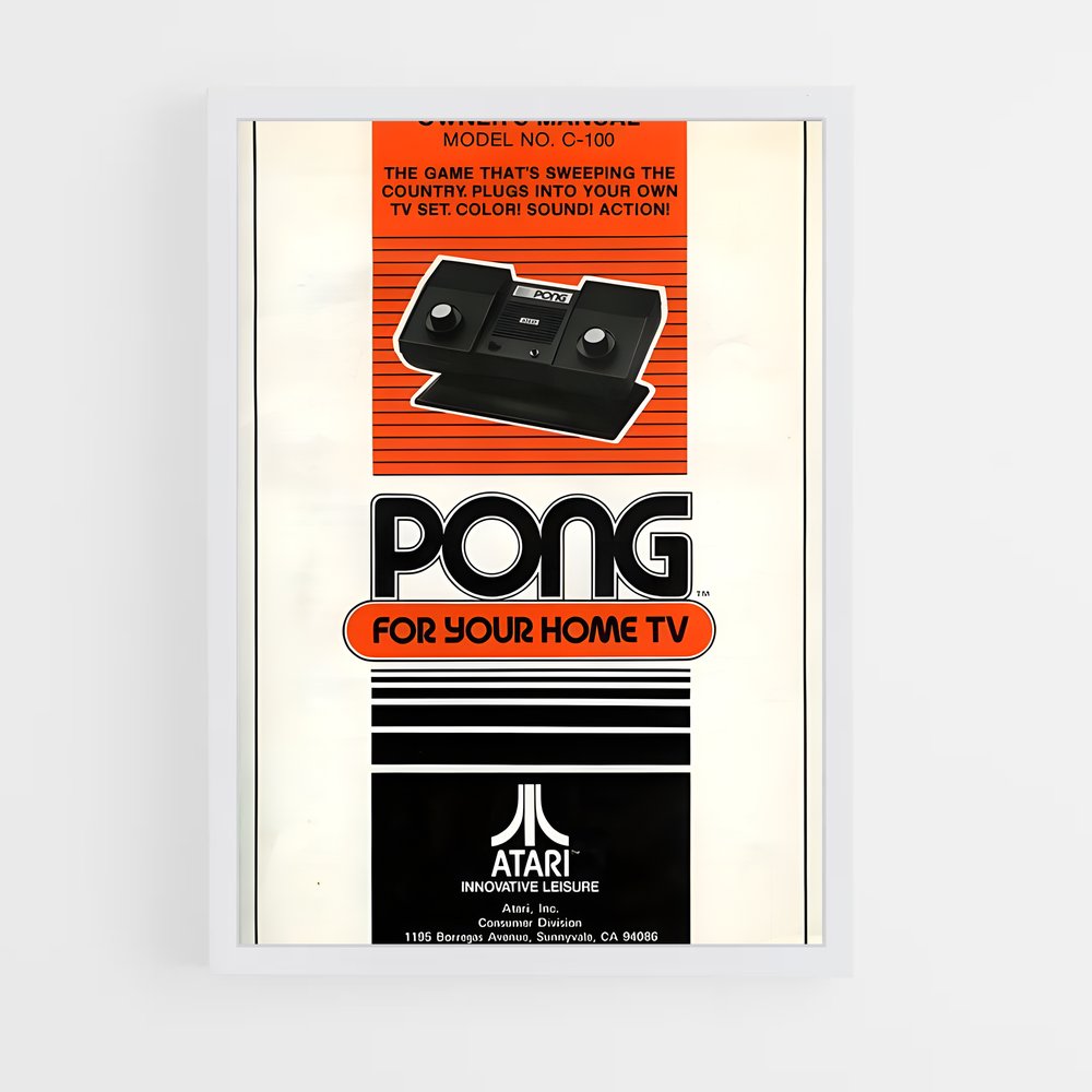 ap-pong-1 cadre Blanc