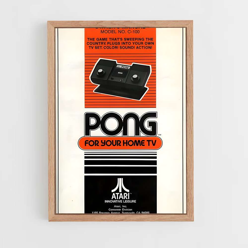 ap-pong-1 cadre Bois clair