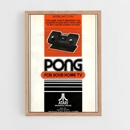 ap-pong-1 cadre Bois clair