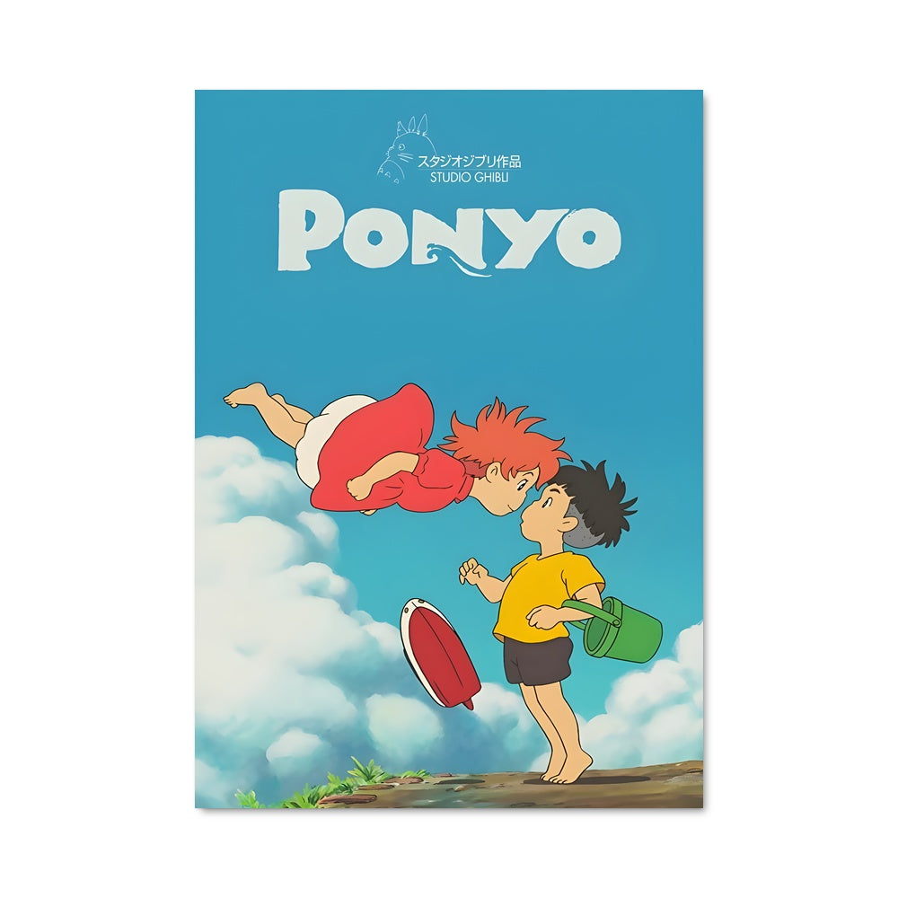 Poster Magie Aquatique