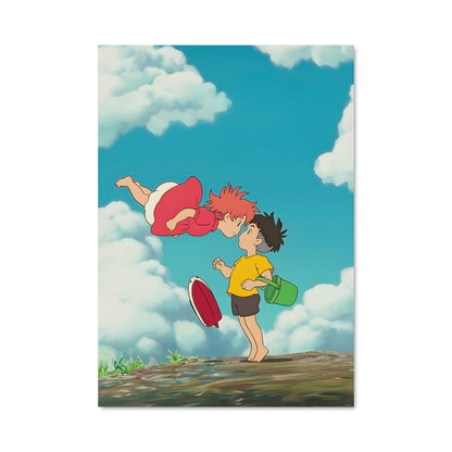 Poster Ponyo* 30550