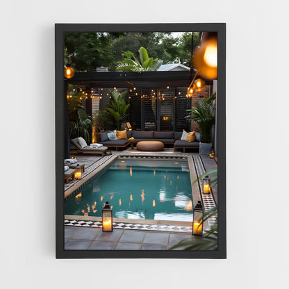 ap-pool area-11 cadre Noir