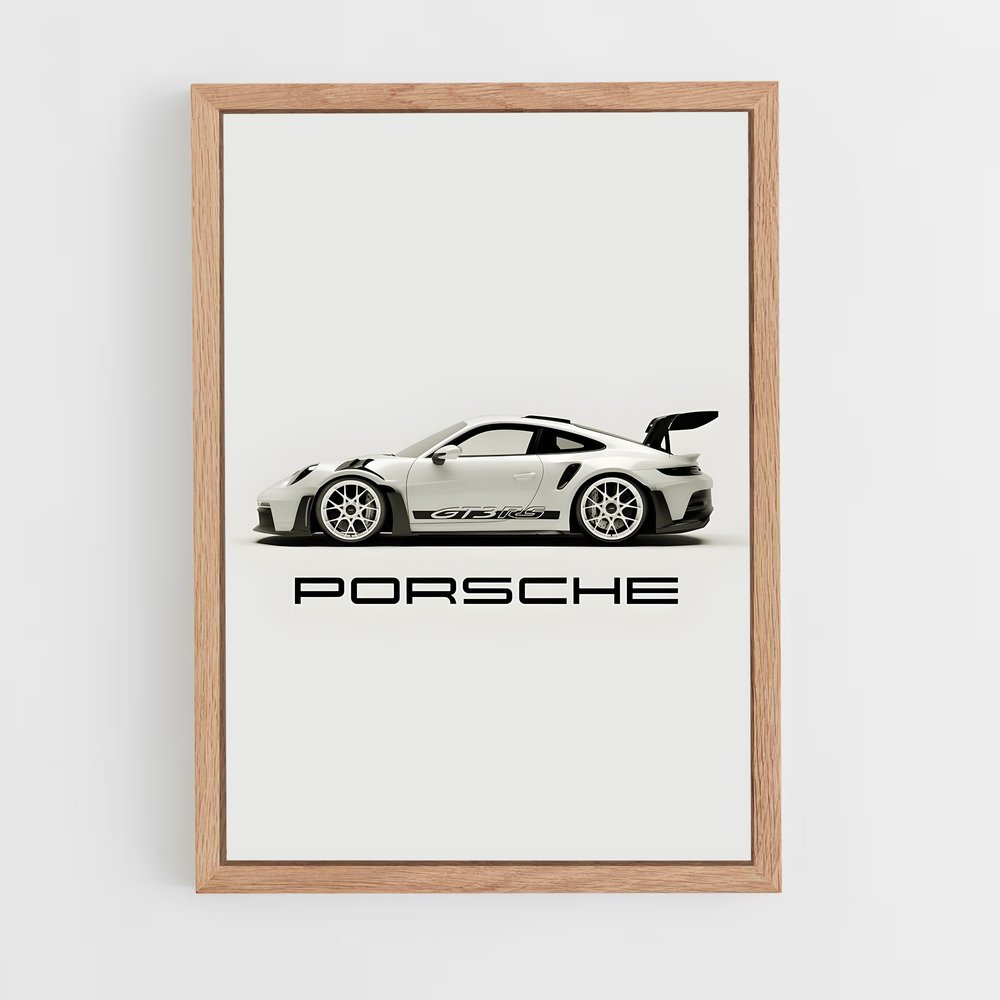 ap-porsche-1 cadre Bois clair