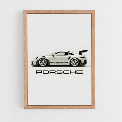 ap-porsche-1 cadre Bois clair