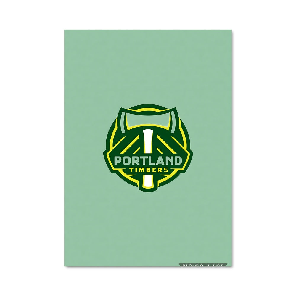 Poster Timber Spirit