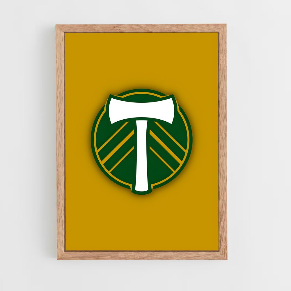 ap-portland timbers-4 cadre Bois clair