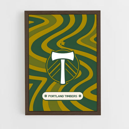 ap-portland timbers-5 cadre Bois foncé