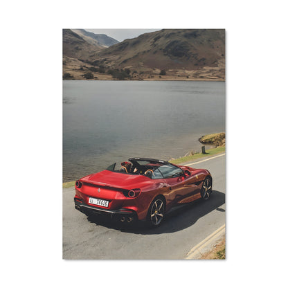 Poster Portofino m 77236