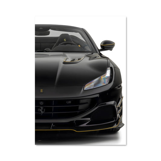 Poster Vision Ferrari