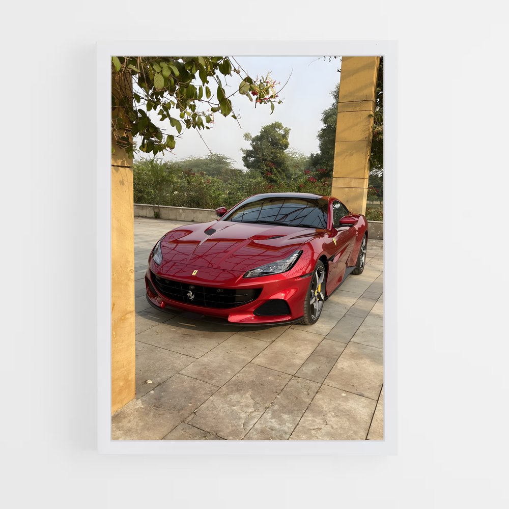 ap-portofino m-2 cadre Blanc