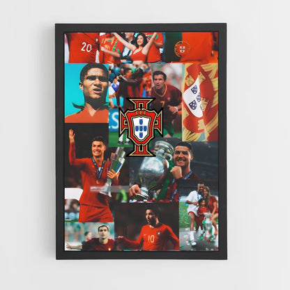 ap-portugal national football team-11 cadre Noir