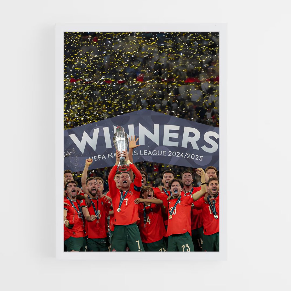 ap-portugal national football team-9 cadre Blanc