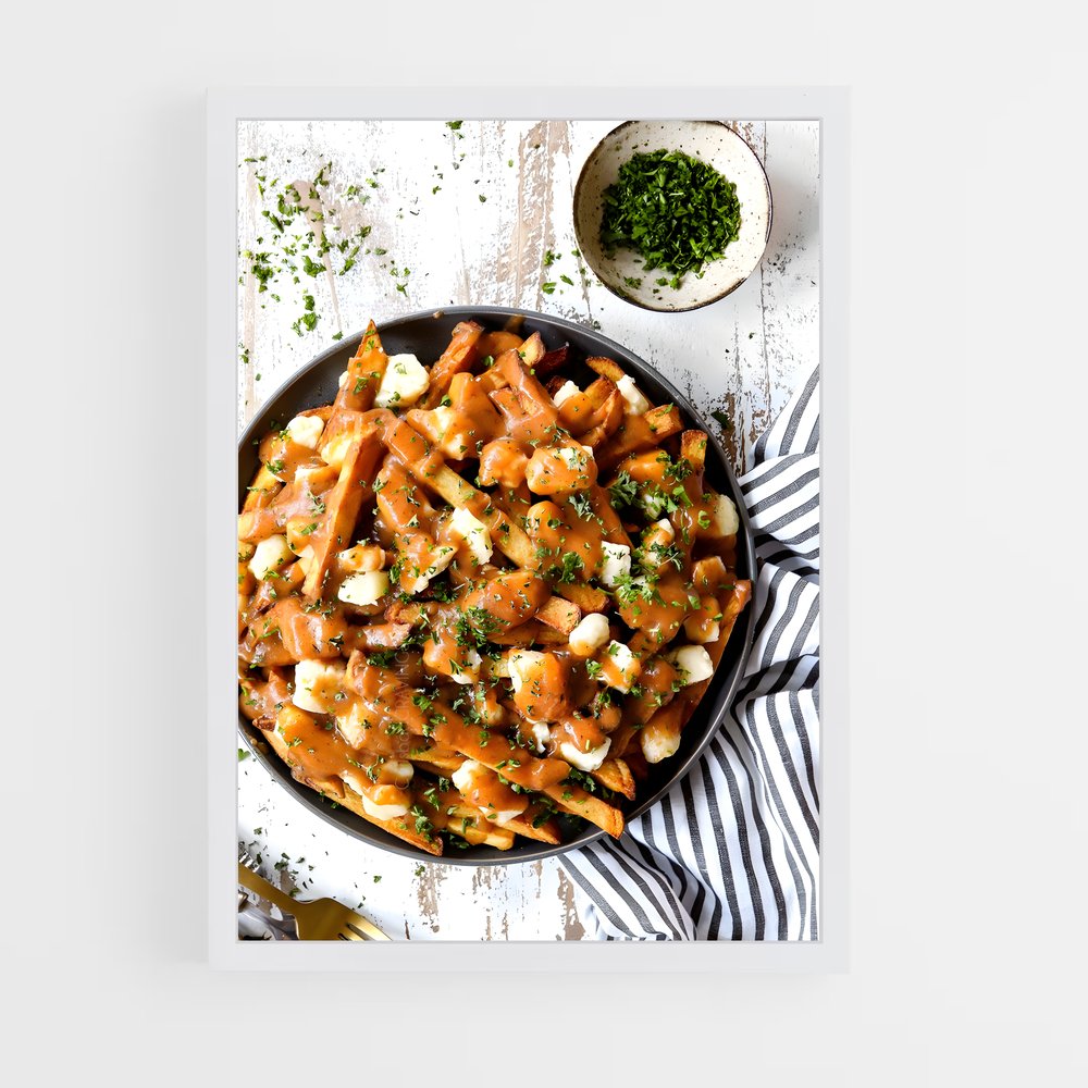 ap-poutine-2 cadre Blanc