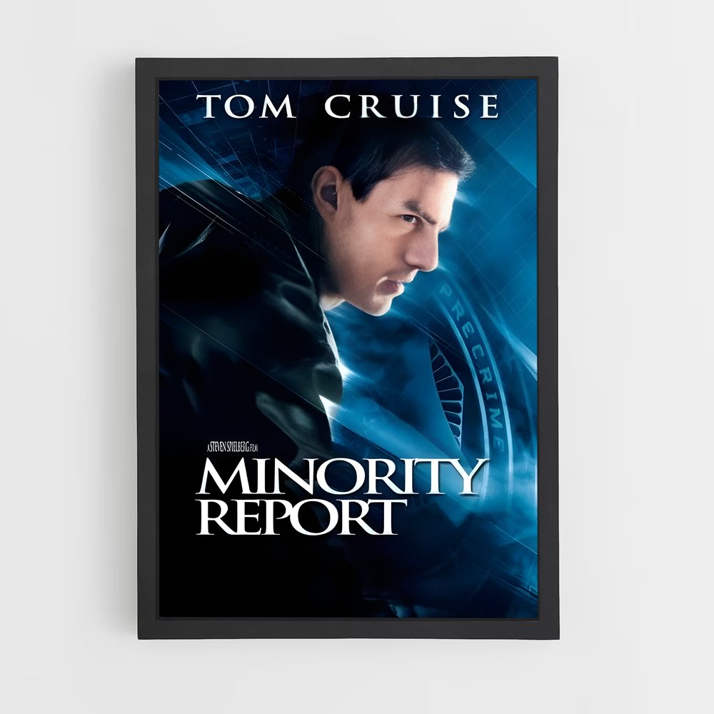 ap-precogs minority report-2 cadre Noir