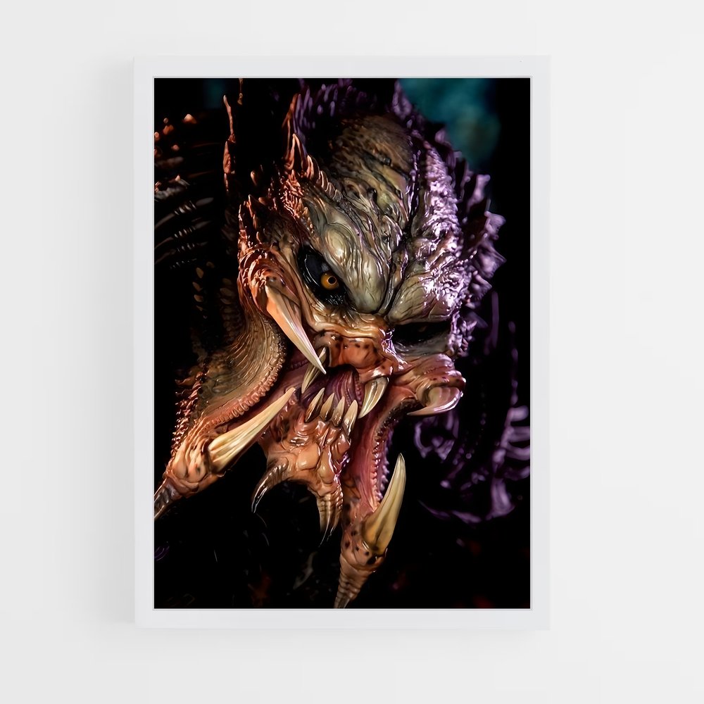 ap-predator-2 cadre Blanc