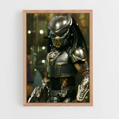 ap-predator-3 cadre Bois clair