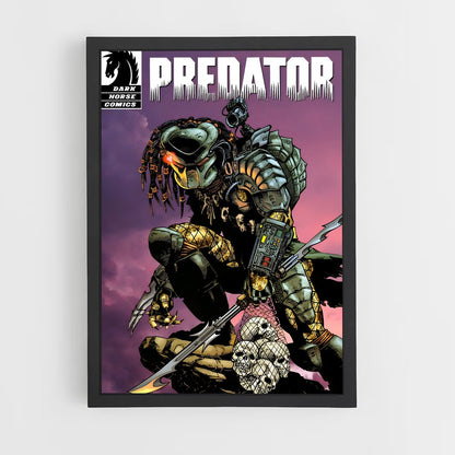 ap-predator-4 cadre Noir